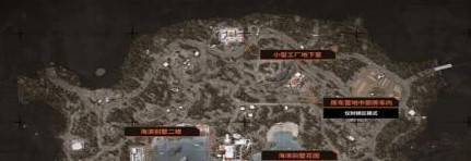 《暗区突围无限》“免保”位置一览,免保都在哪里