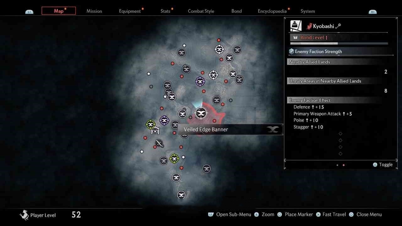 《浪人崛起》“免许皆传”成就解锁方法,免许皆传成就怎么解锁