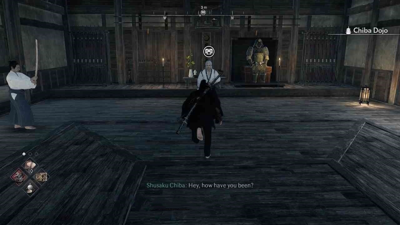 《浪人崛起》“免许皆传”成就解锁方法,免许皆传成就怎么解锁