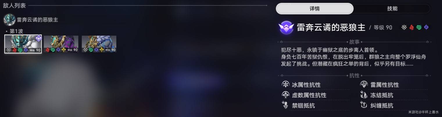 《崩坏星穹铁道》3.2“末日幻影”阵容推荐