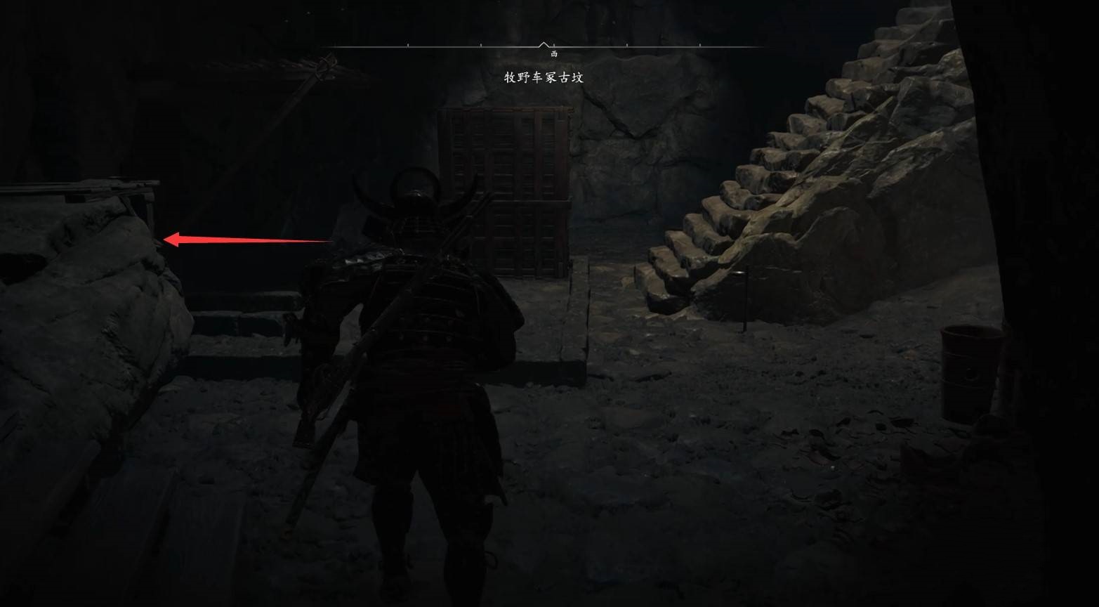 《刺客信条影》“牧野车冢古坟”位置与收集攻略，牧野车冢古坟在哪