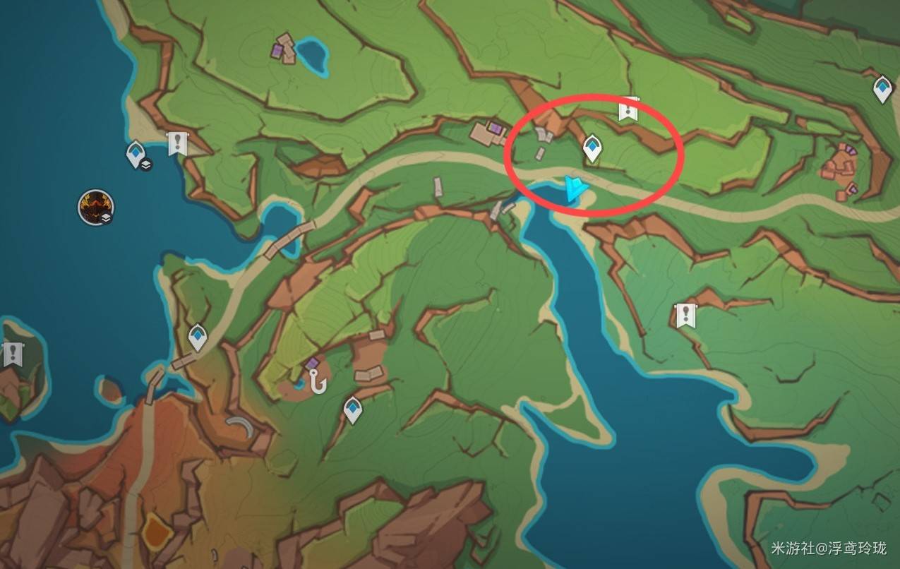 《原神》纳塔5.5版本新增限时挑战全收集，纳塔5.5版本新增限时挑战在哪