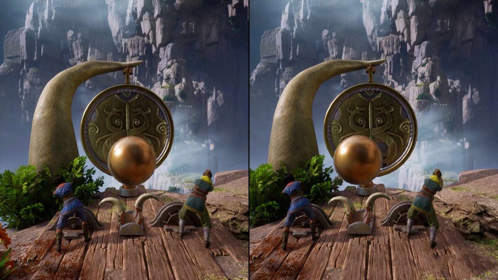 《双影奇境》霓虹复仇“登山远足”支线攻略