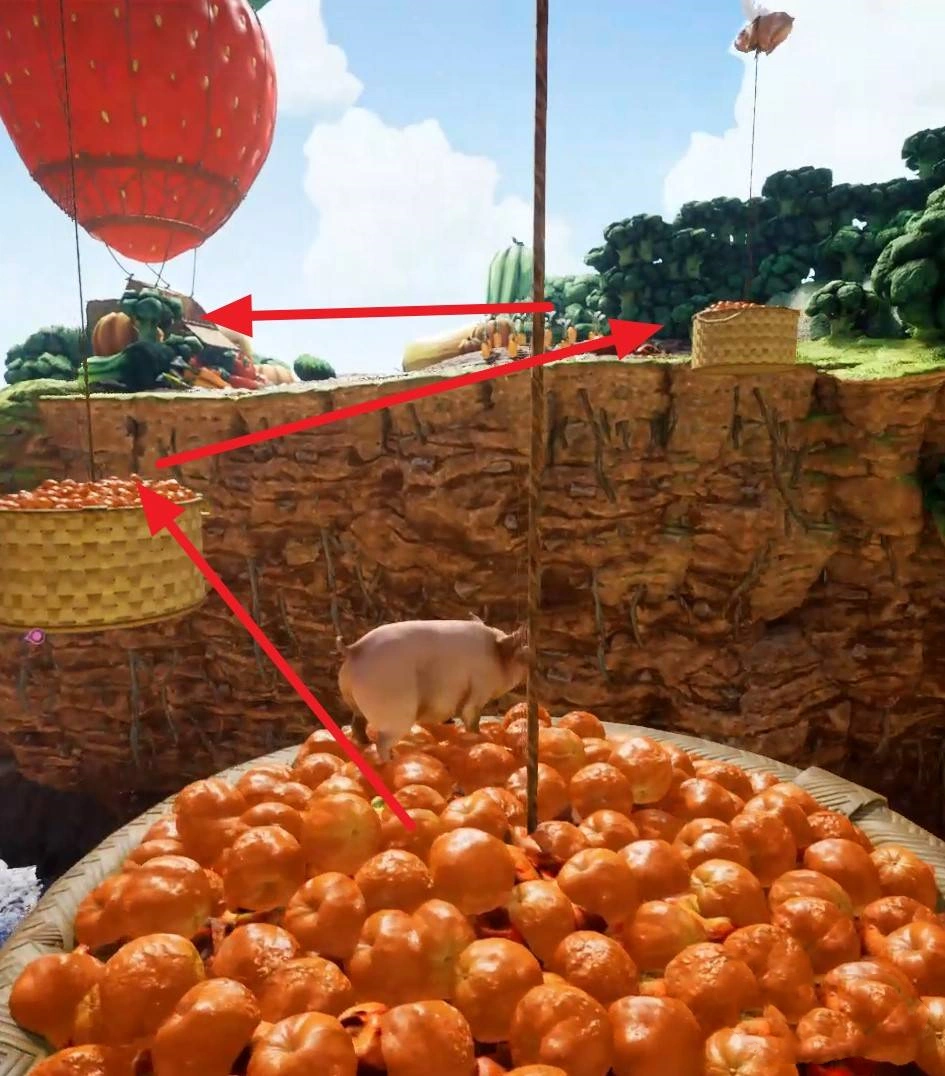 《双影奇境》“霓虹复仇农场生活”支线攻略