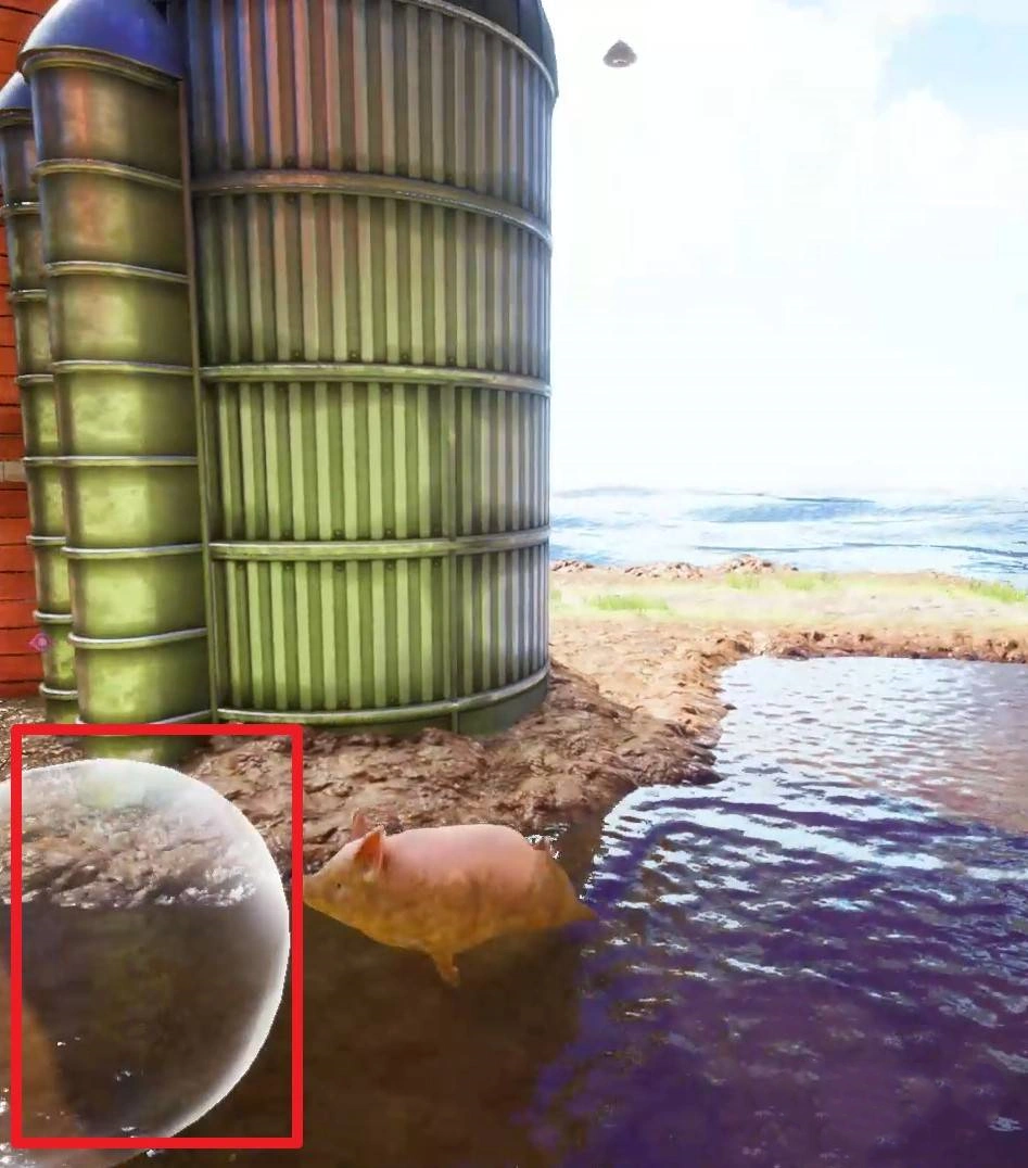 《双影奇境》“霓虹复仇农场生活”支线攻略