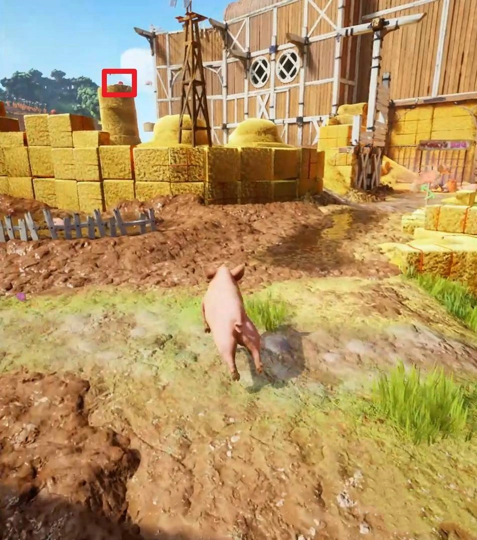 《双影奇境》“霓虹复仇农场生活”支线攻略