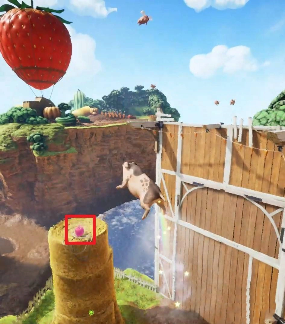 《双影奇境》“霓虹复仇农场生活”支线攻略