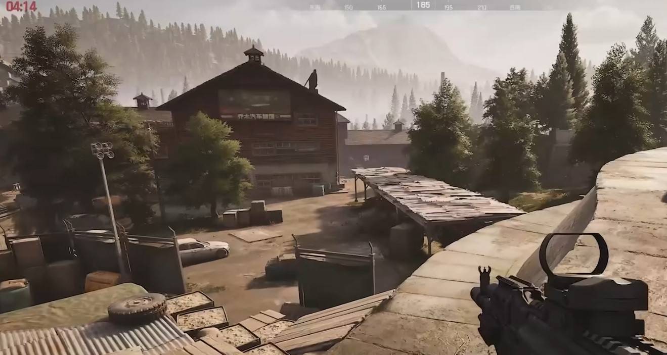 《暗区突围无限》农场地图解析