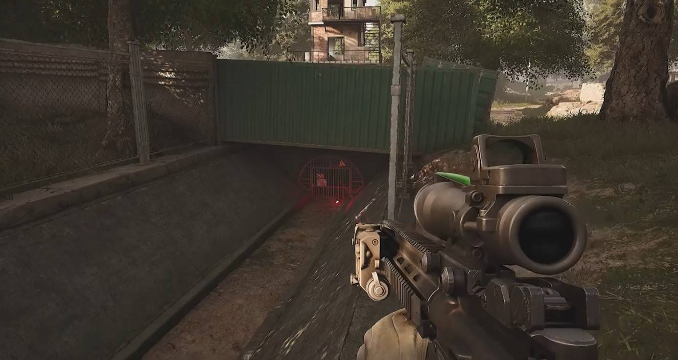 《暗区突围无限》农场地图解析