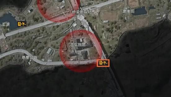 《暗区突围无限》农场地图解析