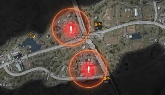 《暗区突围无限》农场地图解析