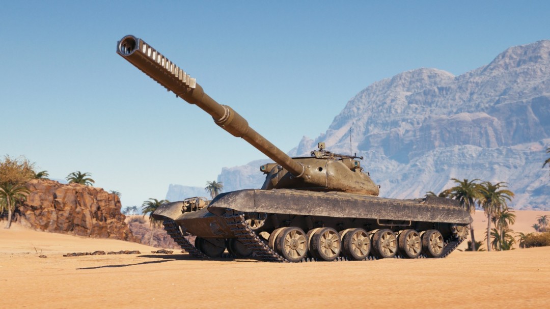 《坦克世界》暖春补给品：金币购买，新车首发！