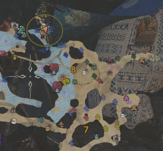 《怪物猎人荒野》捕获用麻醉球材料收集攻略