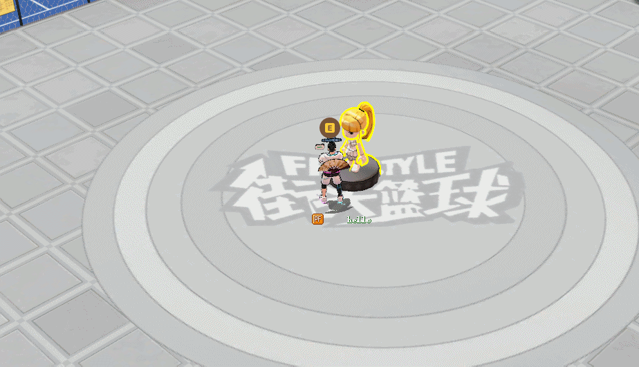 全新改版《街头篮球》新版本“亲密度系统”甜蜜暴击