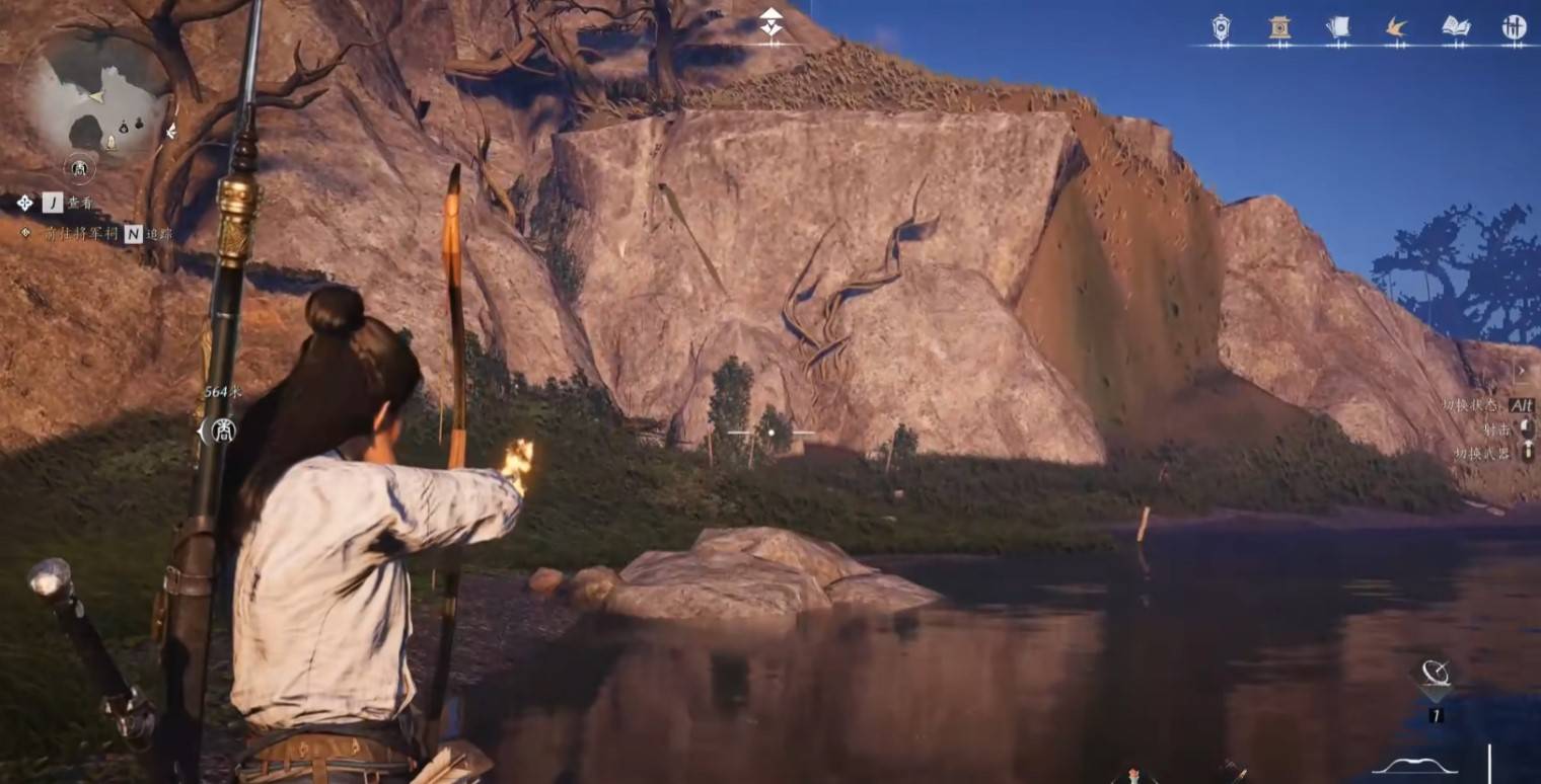 《燕云十六声》“青衫执笔”武学获取方法,青衫执笔武学怎么获得