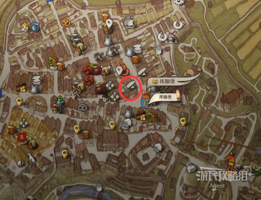 《天国拯救2》“穷人的宴会”支线任务攻略,穷人的宴会支线怎么做