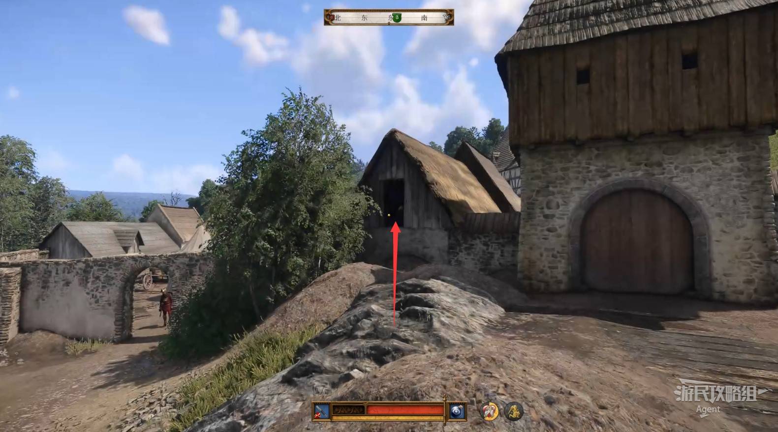 《天国拯救2》“穷人的宴会”支线任务攻略,穷人的宴会支线怎么做