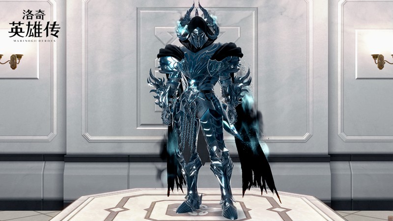 《洛奇英雄传》全新“羁绊技能”开启,清新夏日时装上新