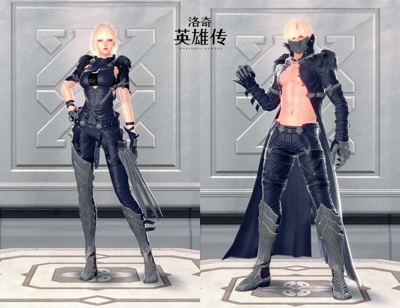 《洛奇英雄传》全新“羁绊技能”开启,清新夏日时装上新