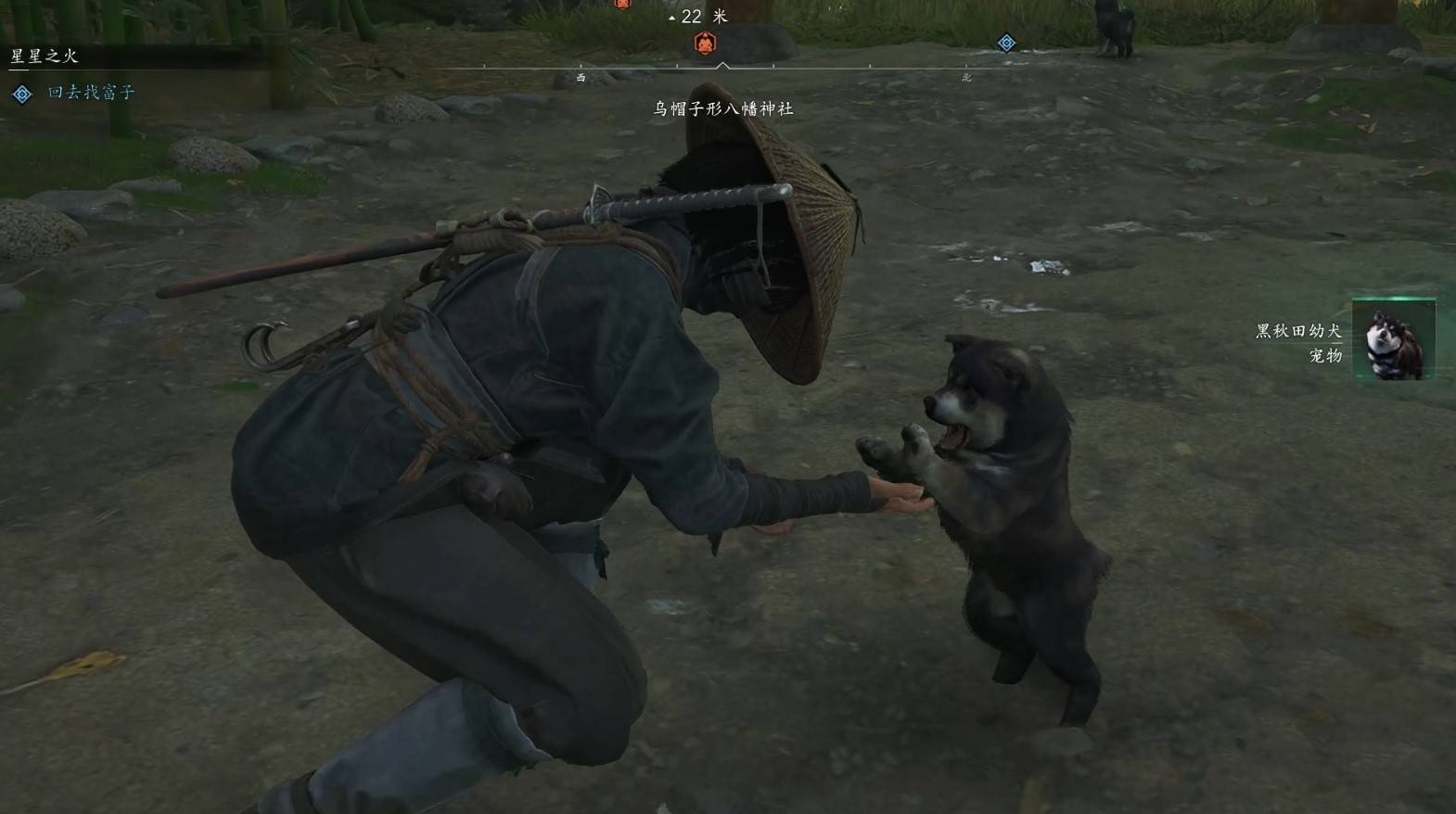 《刺客信条影》“忍者战争”支线任务攻略,忍者战争支线怎么做