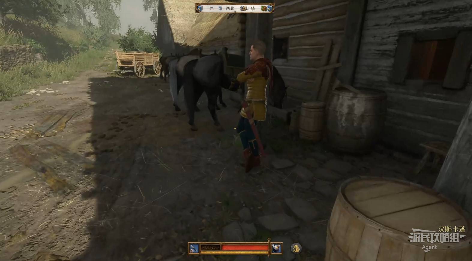 《天国拯救2》“如往日时光”支线任务攻略,如往日时光支线怎么做