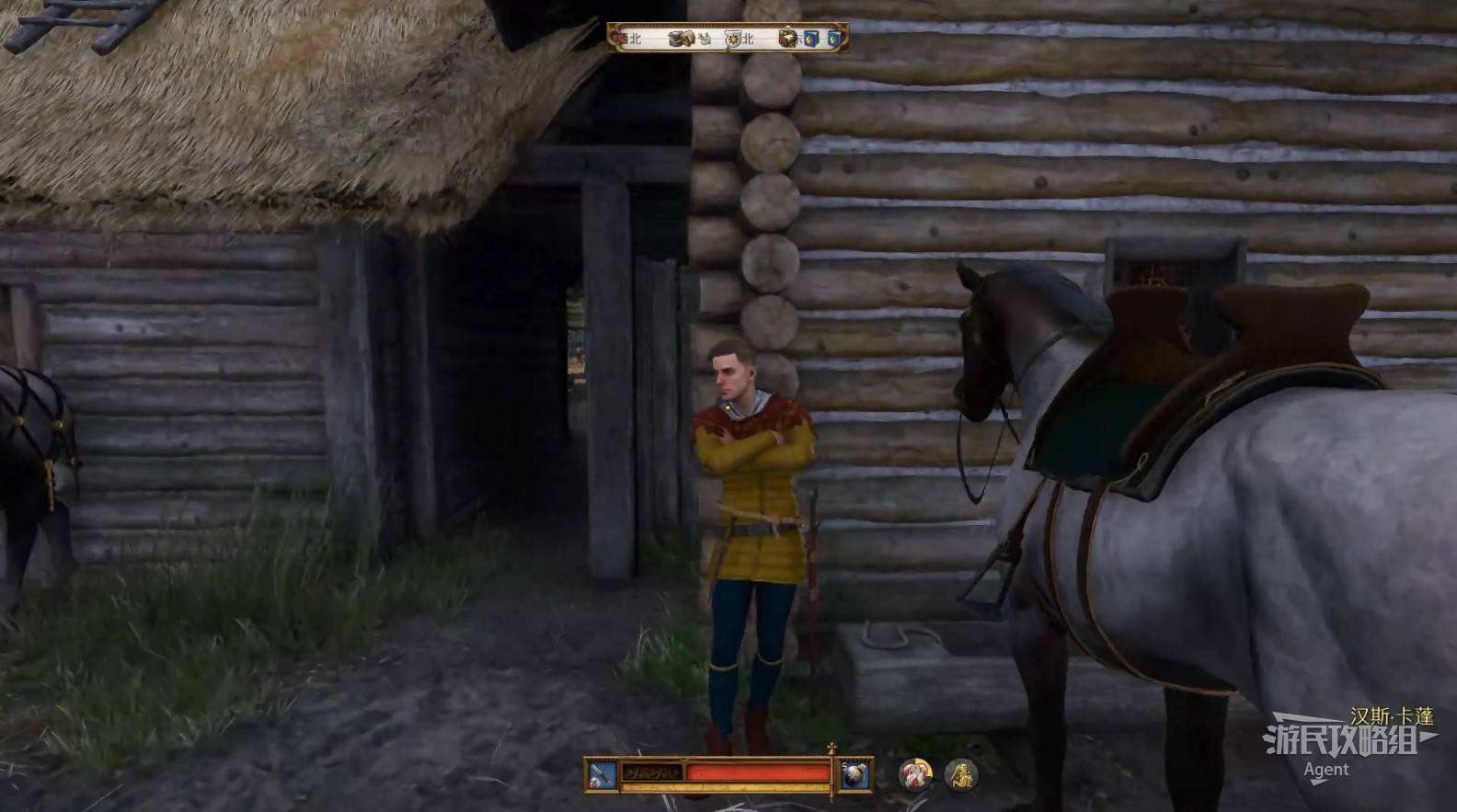 《天国拯救2》“如往日时光”支线任务攻略,如往日时光支线怎么做