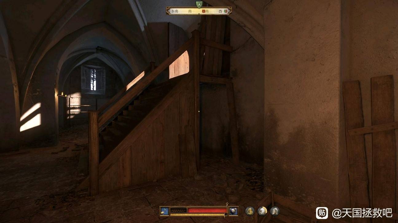 《天国拯救2》“塞德里茨墓园”宝藏位置分享