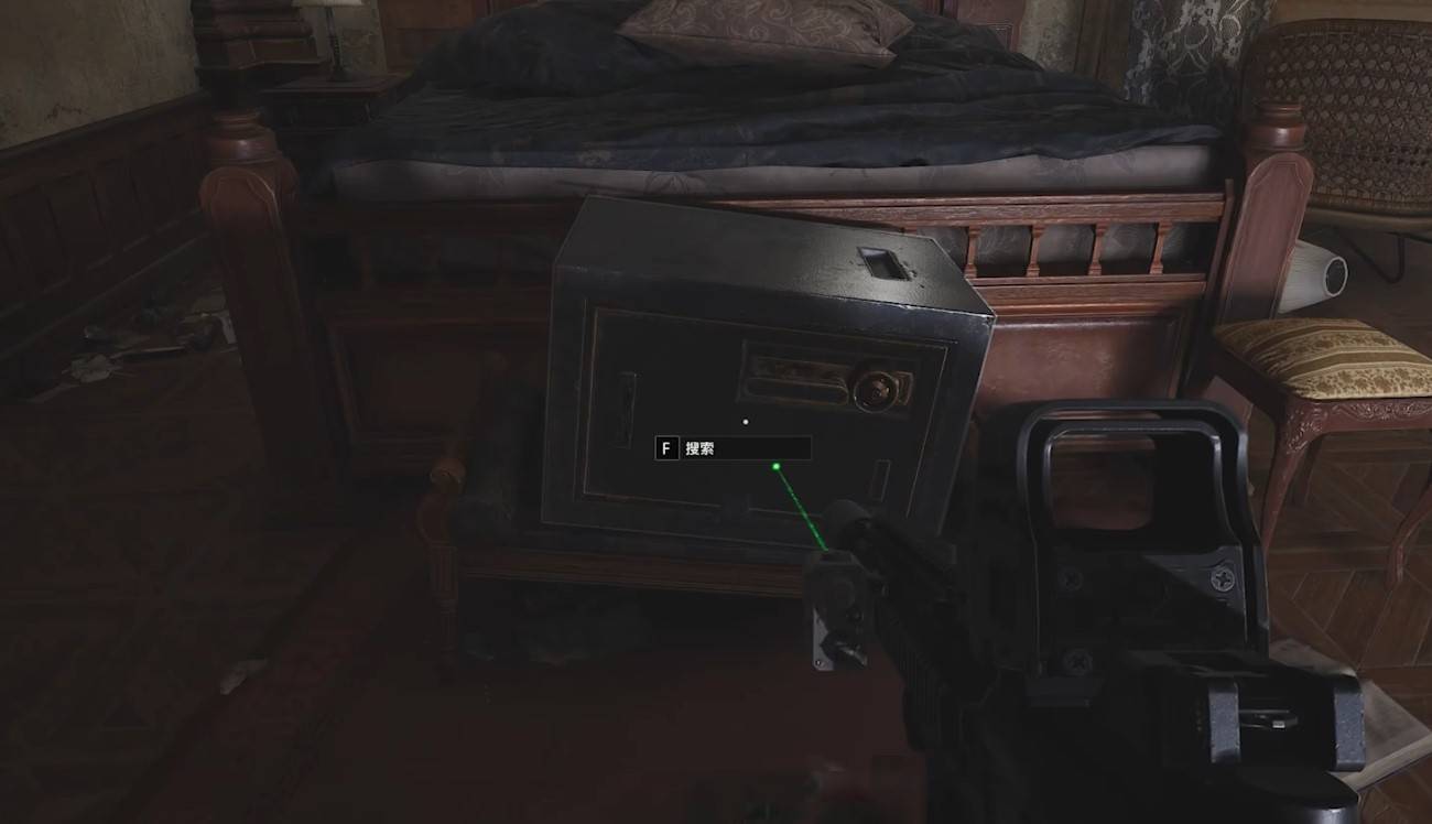 《暗区突围无限》山谷地图解析