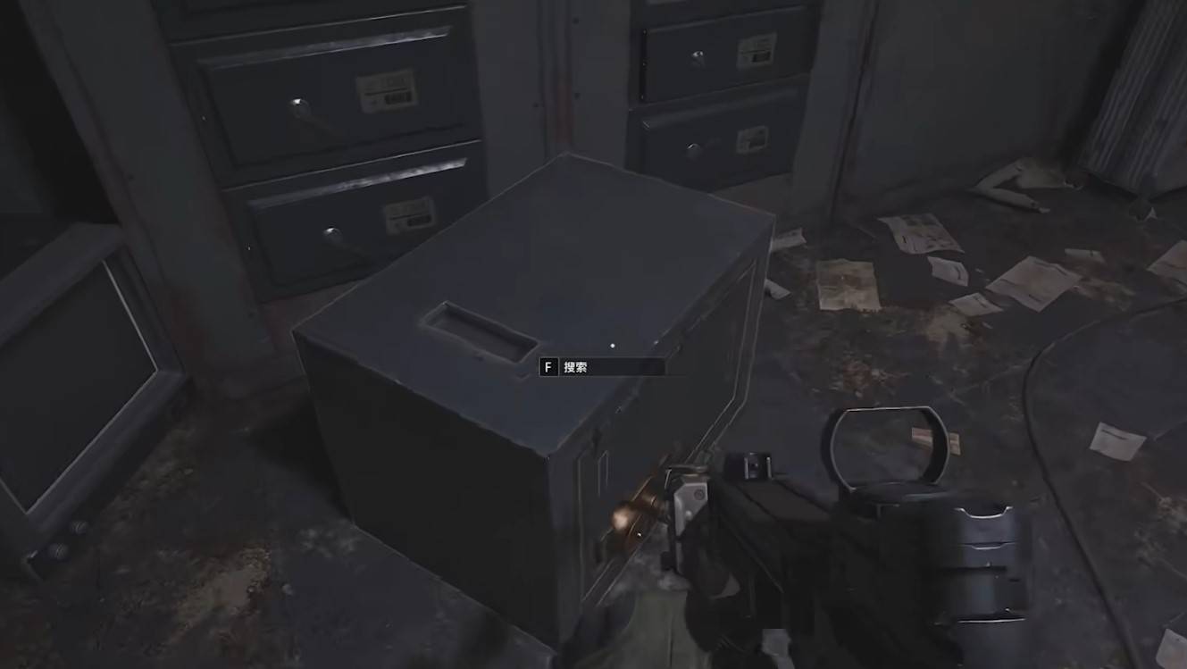 《暗区突围无限》山谷地图解析