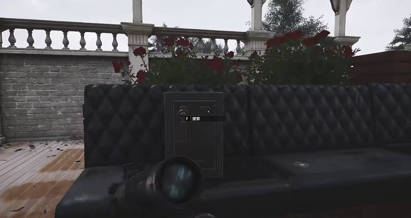 《暗区突围无限》山谷地图解析