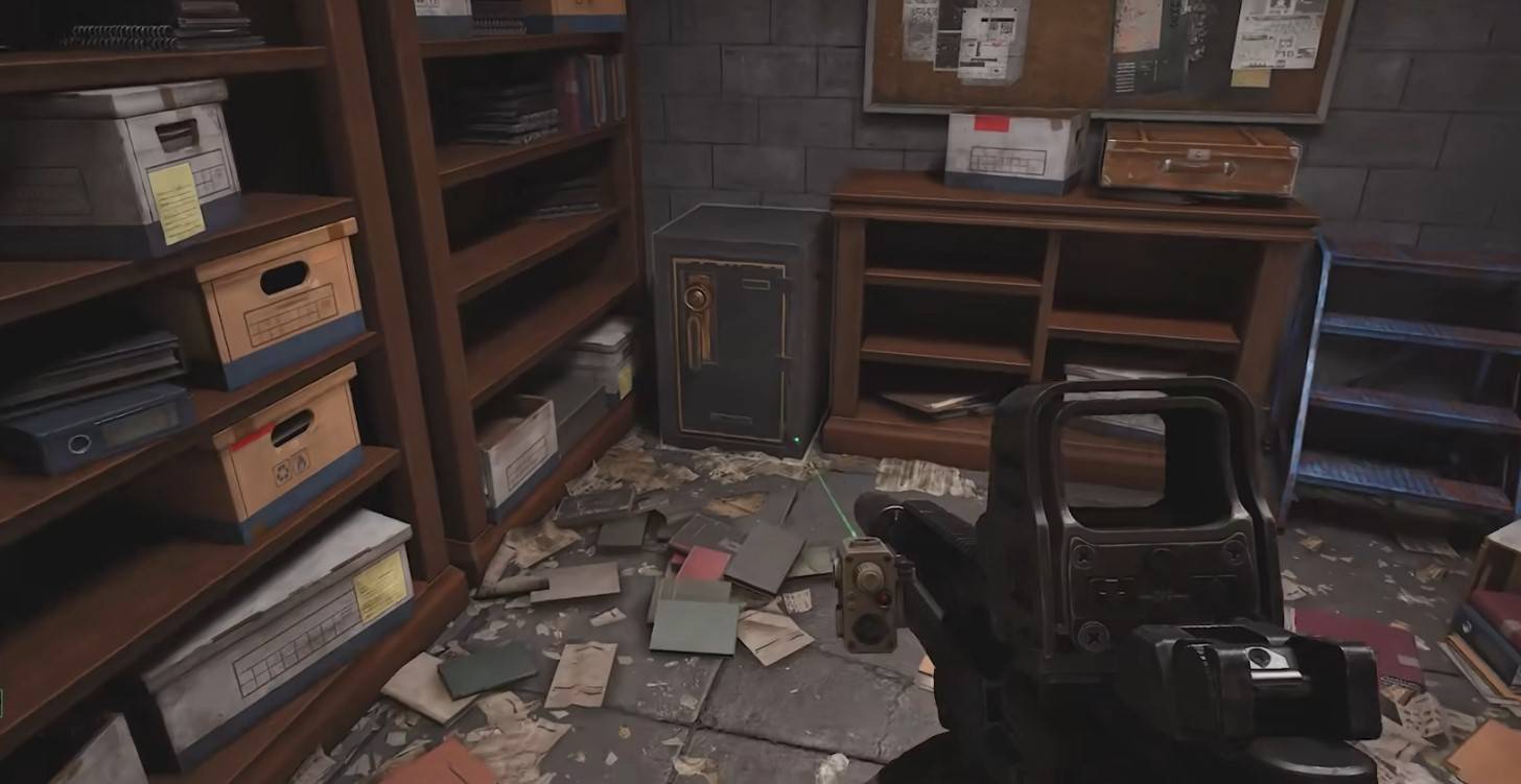 《暗区突围无限》山谷地图解析