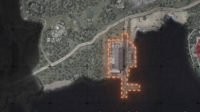 《暗区突围无限》山谷地图解析