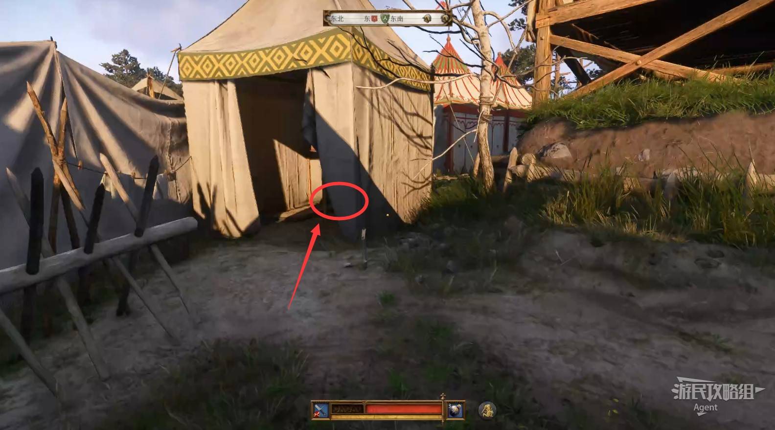 《天国拯救2》“赦免者”支线任务攻略,赦免者支线怎么做