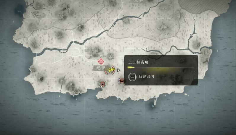 《刺客信条影》“神社”位置分享，刺客信条影神社在哪