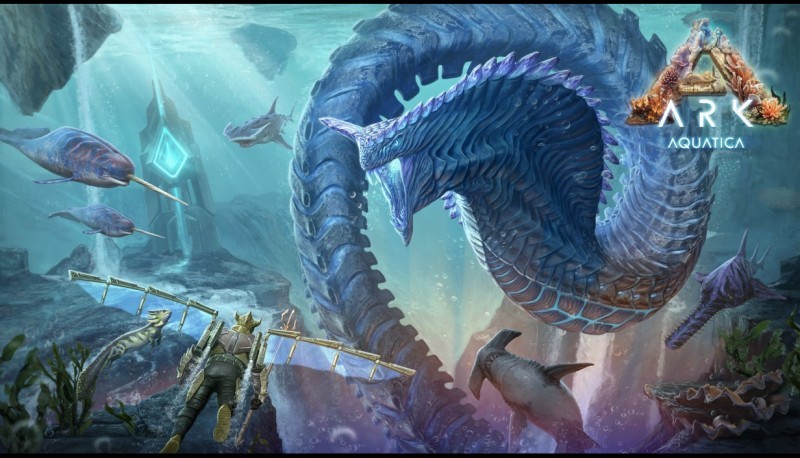 《方舟：生存进化》十周年庆典，海量新内容曝光！