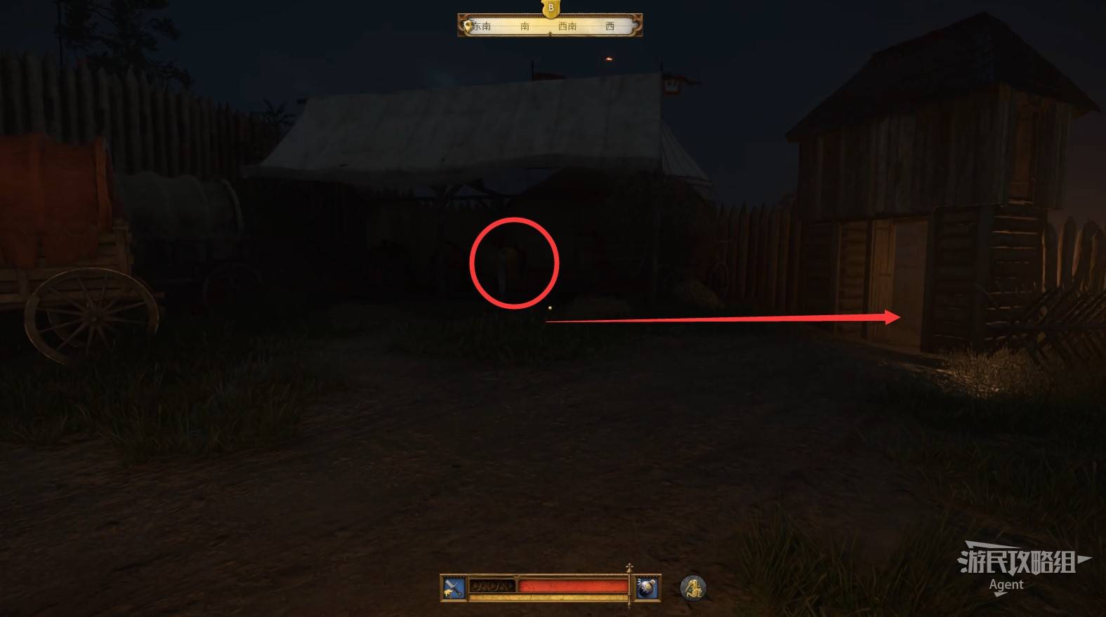 《天国拯救2》“失去的荣誉”支线任务攻略,失去的荣誉支线怎么做