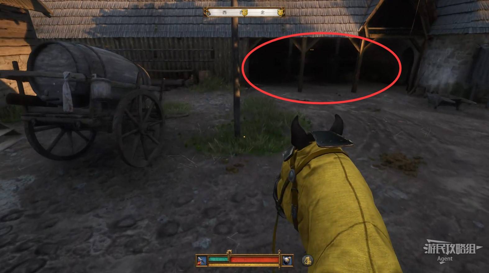 《天国拯救2》“失去的荣誉”支线任务攻略,失去的荣誉支线怎么做