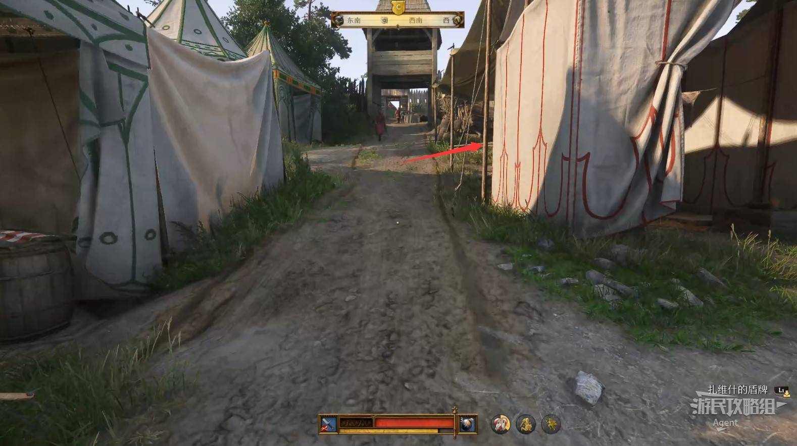 《天国拯救2》“失去的荣誉”支线任务攻略,失去的荣誉支线怎么做