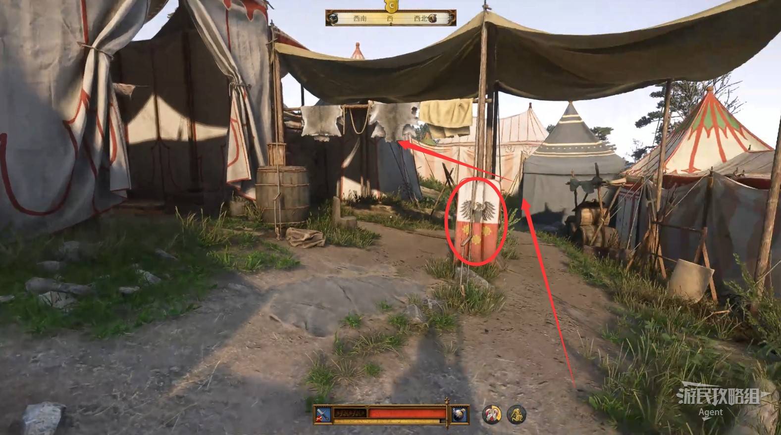 《天国拯救2》“失去的荣誉”支线任务攻略,失去的荣誉支线怎么做