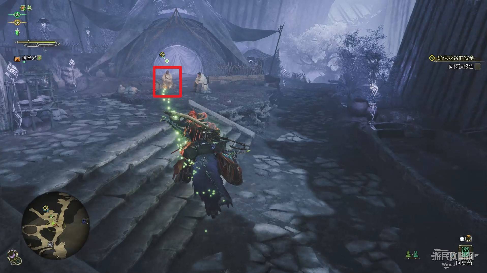 《怪物猎人荒野》“适应的方式”支线任务攻略，适应的方式次要使命怎么完成