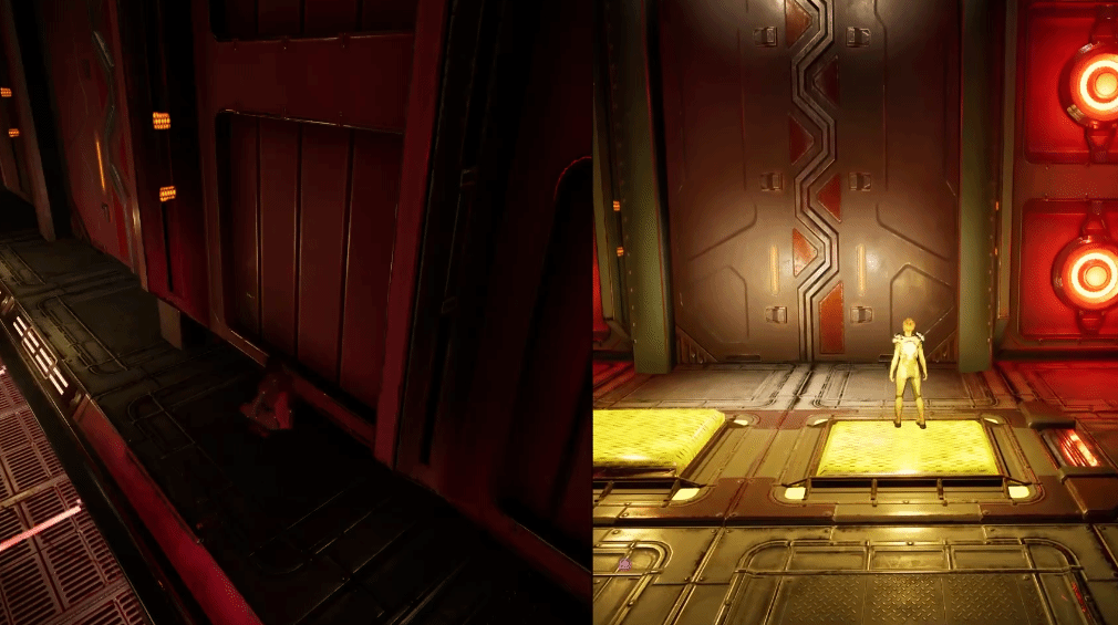 《双影奇境》“隐藏关卡”通关思路，隐藏关卡怎么过