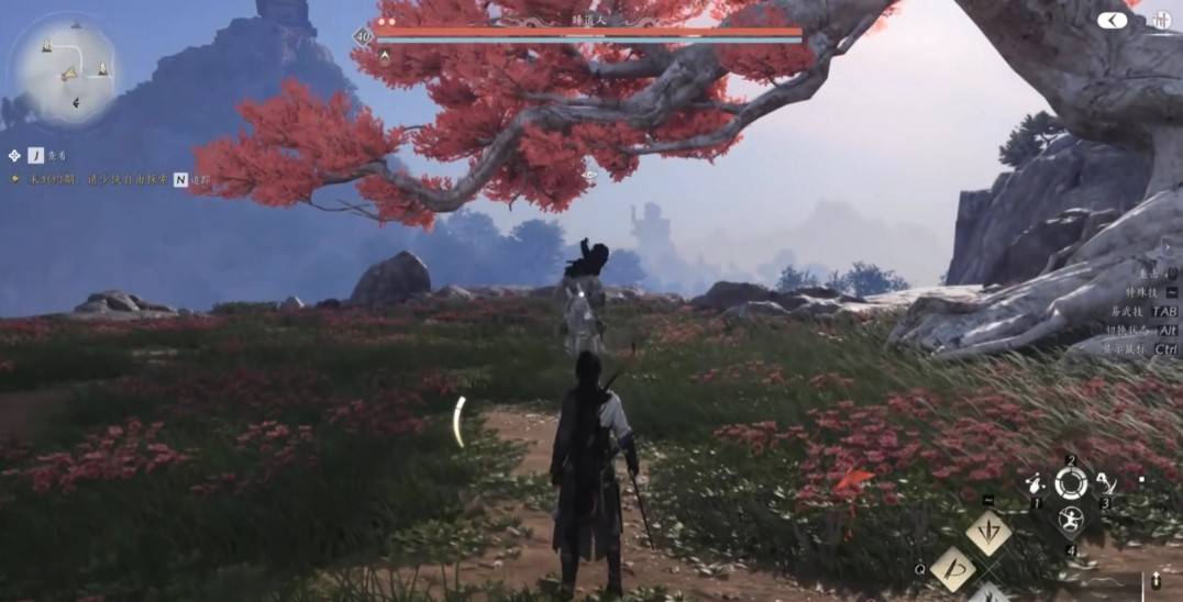 《燕云十六声》“睡道人”位置分享，睡道人在哪