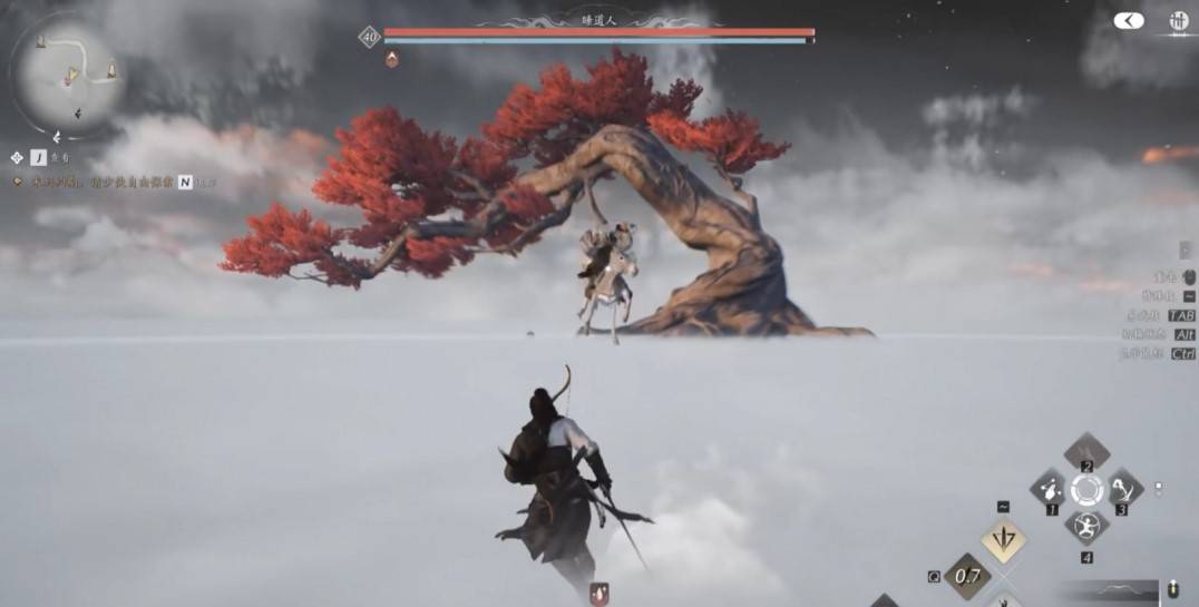 《燕云十六声》“睡道人”位置分享，睡道人在哪