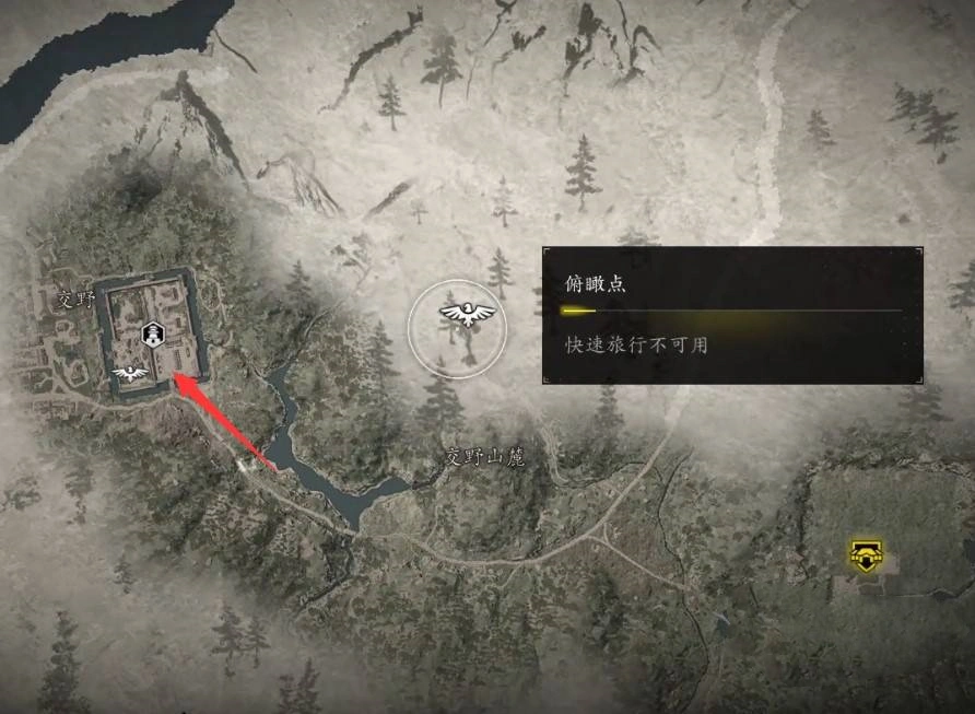 《刺客信条影》“私贩运营”支线任务攻略,私贩运营支线怎么做