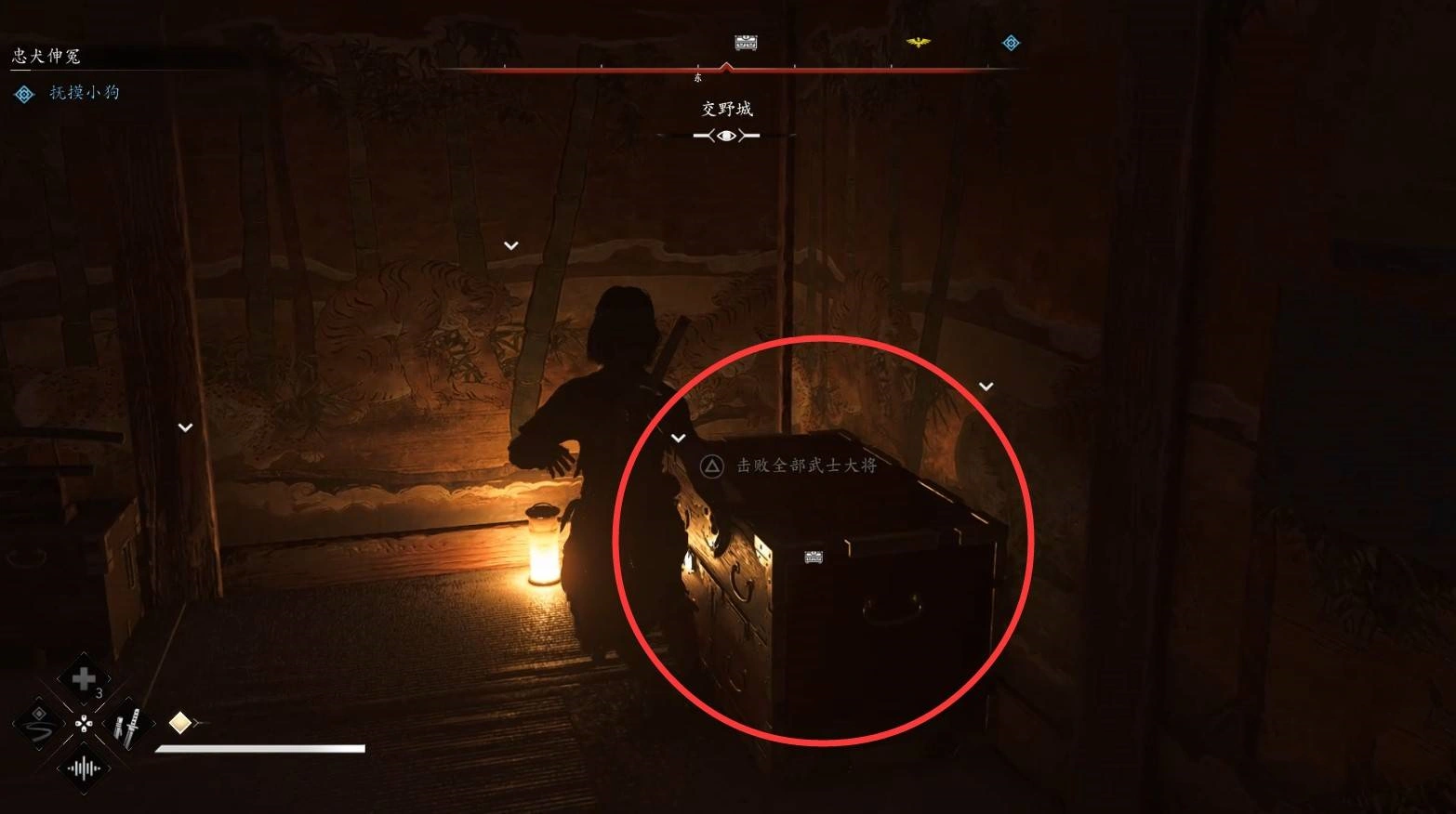 《刺客信条影》“私贩运营”支线任务攻略,私贩运营支线怎么做