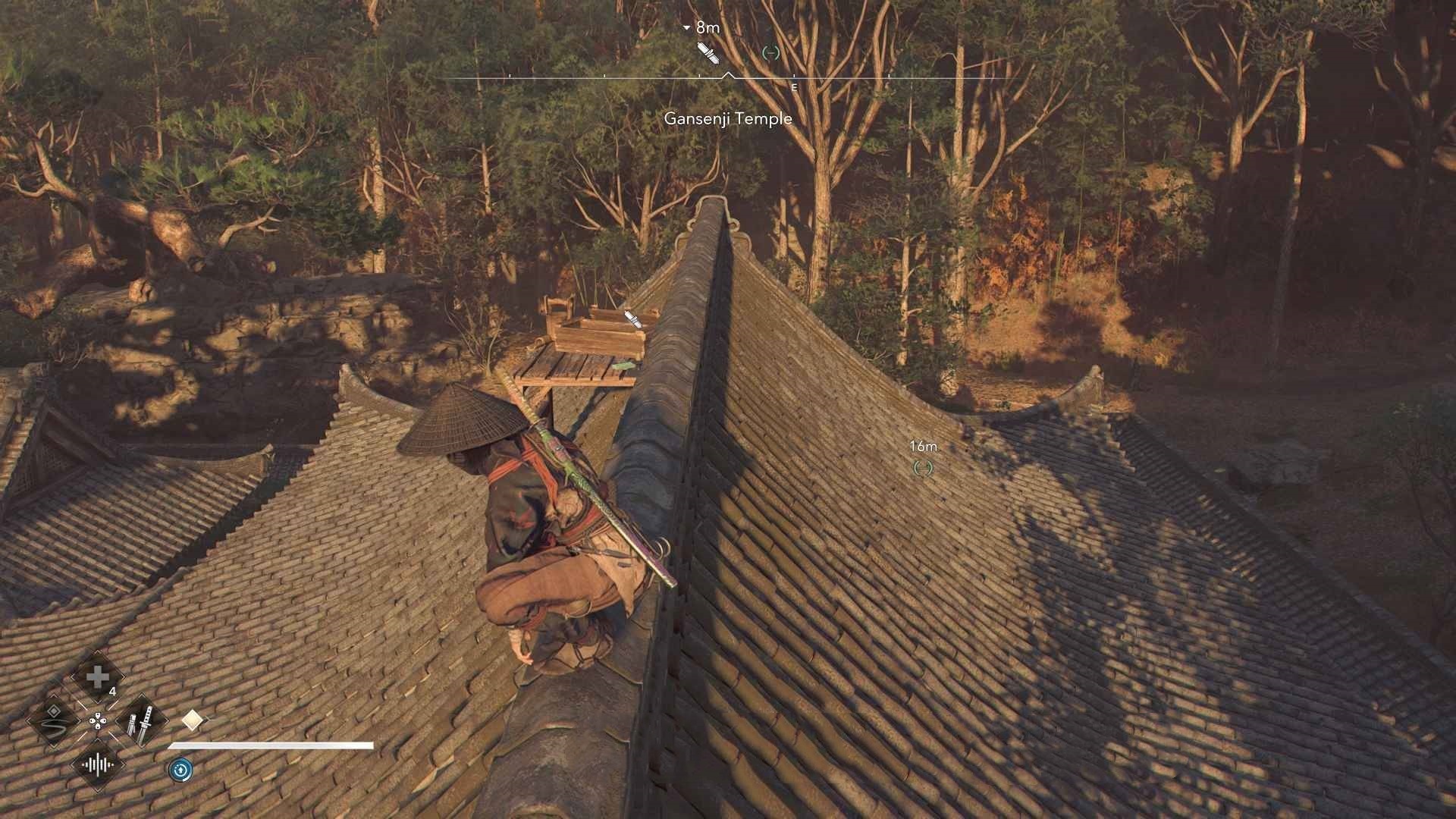 《刺客信条影》全寺院位置及失落的卷页收集攻略，失落的卷页在哪