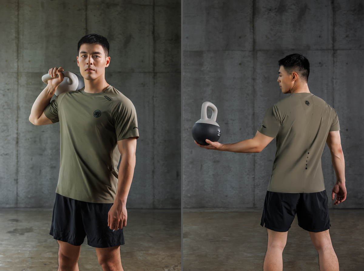 坦克世界携手李宁设计，限量定制T恤助力玩家“冲”向2.0