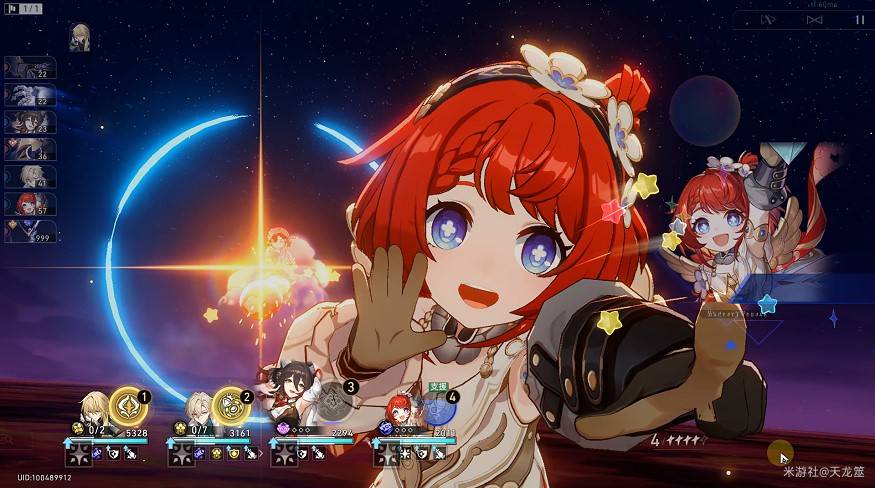 《崩坏星穹铁道》3.1“缇宝”专属成就解锁攻略,饱和火力覆盖成就解锁方法