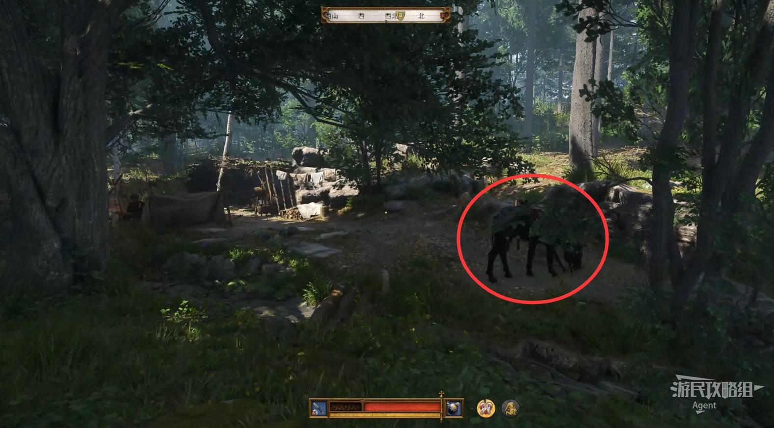 《天国拯救2》“阿提拉”支线任务攻略,阿提拉支线怎么做