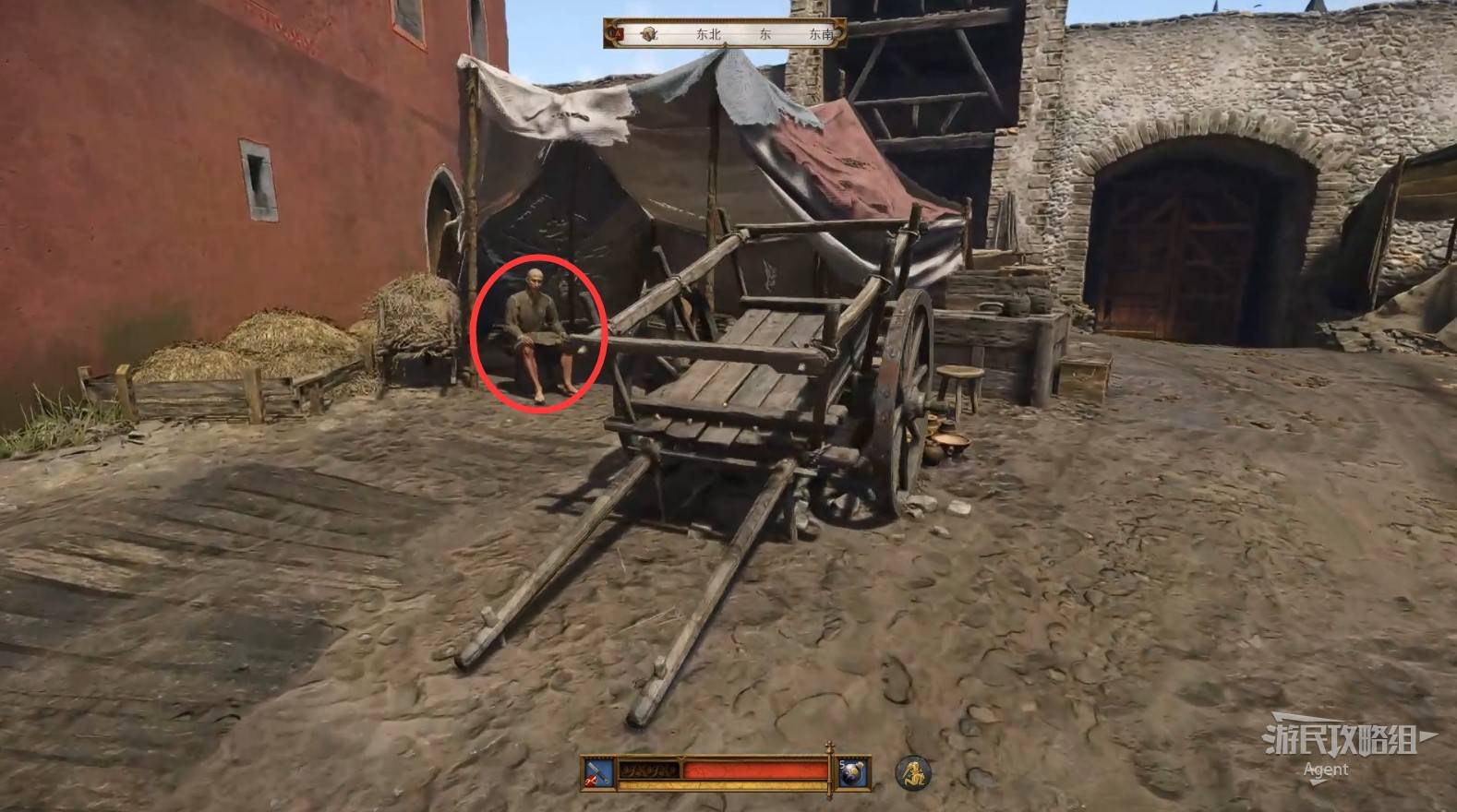 《天国拯救2》“声名狼藉”支线任务攻略，声名狼藉支线怎么做